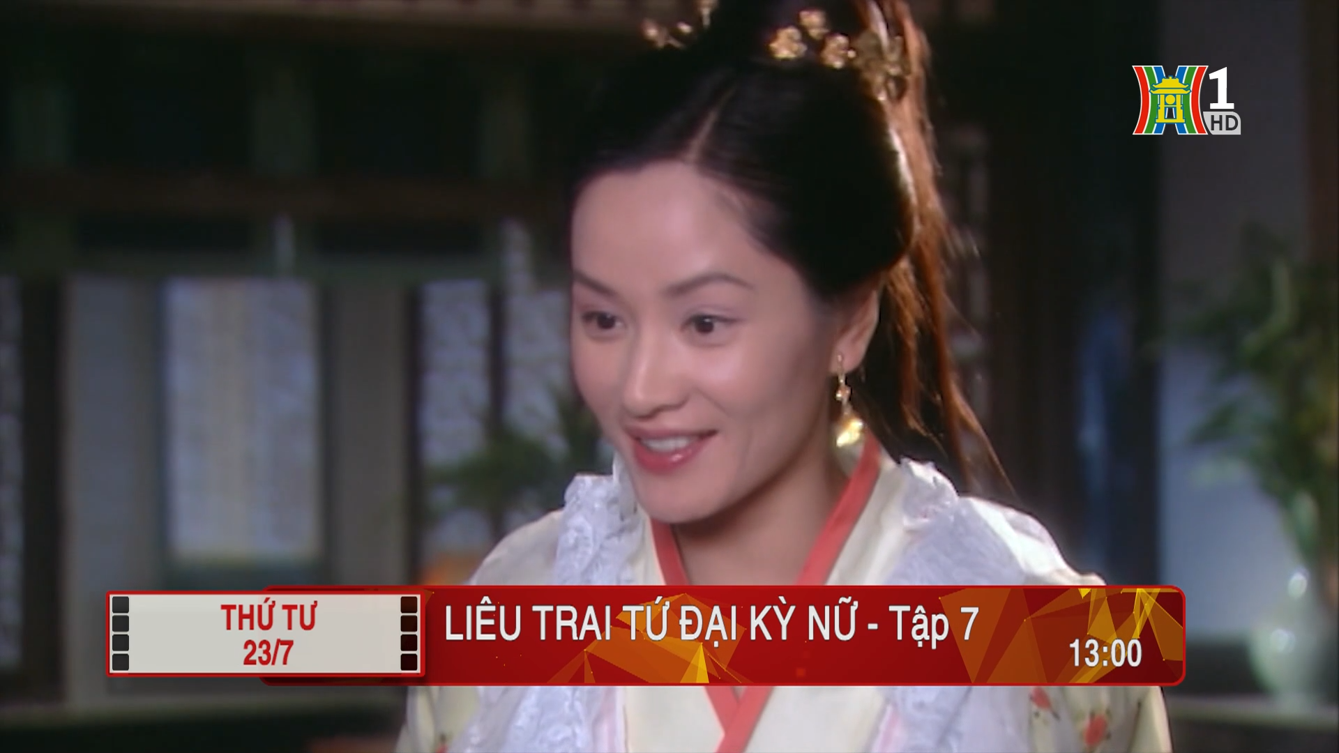 'Liêu trai tứ đại kỳ nữ' - Tập 7: Ngăn chặn